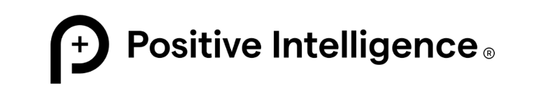Positive Intelligence Logo with Registered Trademark